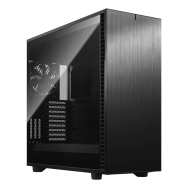 Fractal Design Define 7 XL Negro Cristal Templado Tintado Oscuro - Caja/Torre