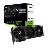 Tarjeta Gráfica Asus TUF Gaming GeForce RTX 5090 OC 32GB GDDR7 DLSS4