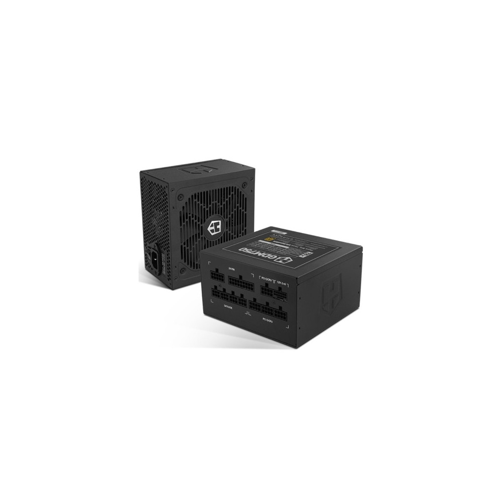 FUENTE DE ALIMENTACION 750W NOX HUMMER GDM 80 PLUS GOLD