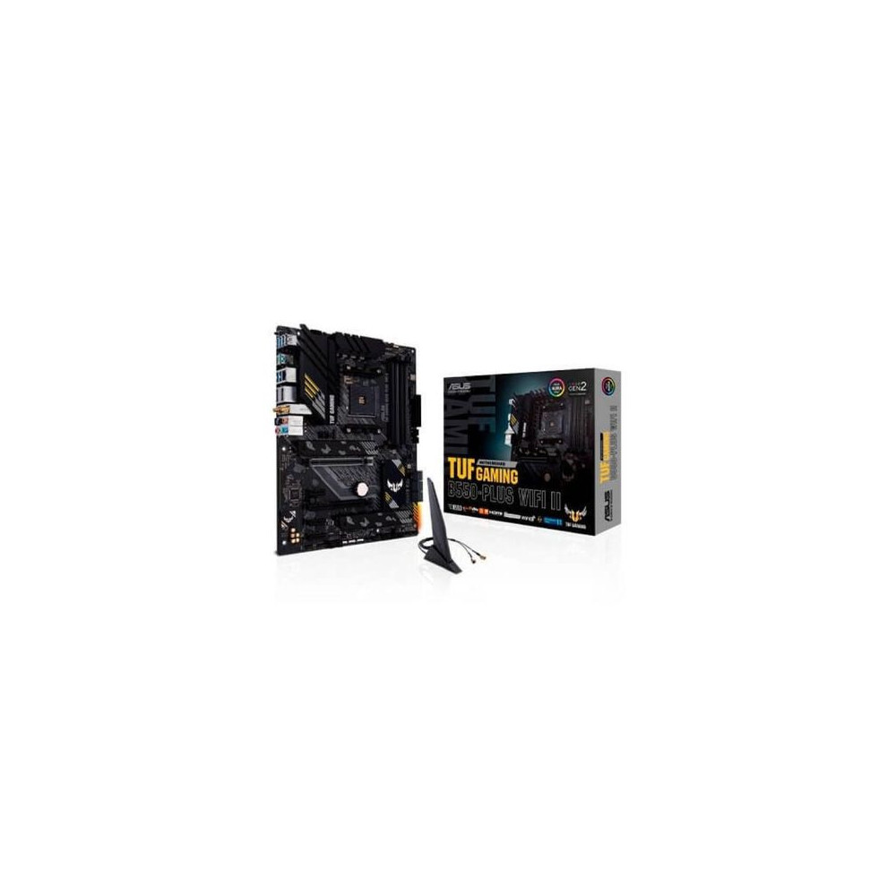 Placa Base Asus TUF Gaming B550-PLUS WIFI II Socket AM4