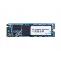 DISCO DURO M.2 SSD APACER 512GB PCIE AP512GAS2280P4-1