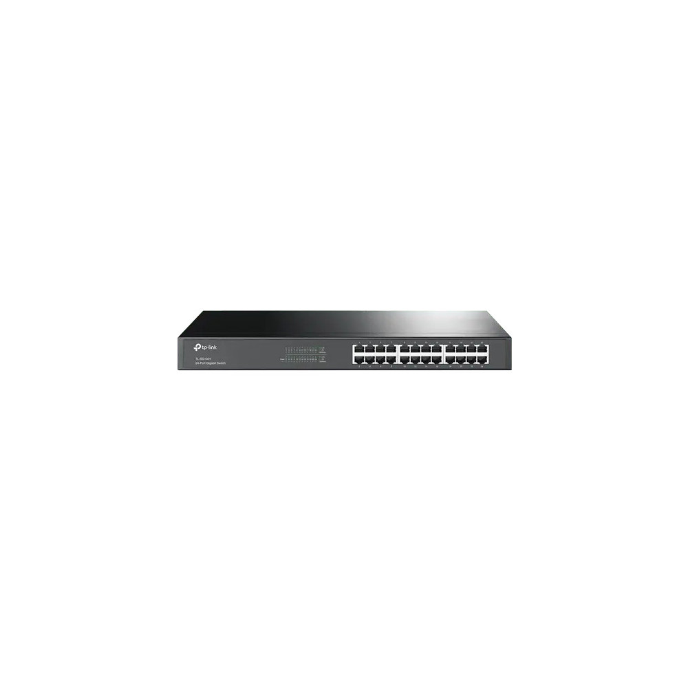 SWITCH TP-LINK 24P TL-SG1024 10/100/1000 RACK 19