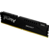 MEMORIA DDR5 32GB PC5-44800 5600MHZ kINGSTON FURY Beast CL40 1.25V KF556C40BB-32