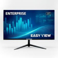 MONITOR ENTERPRISE EASY-VIEW 27" FULL-HD 100HZ VGA + HDMI VESA ULTRA THIN BORDER