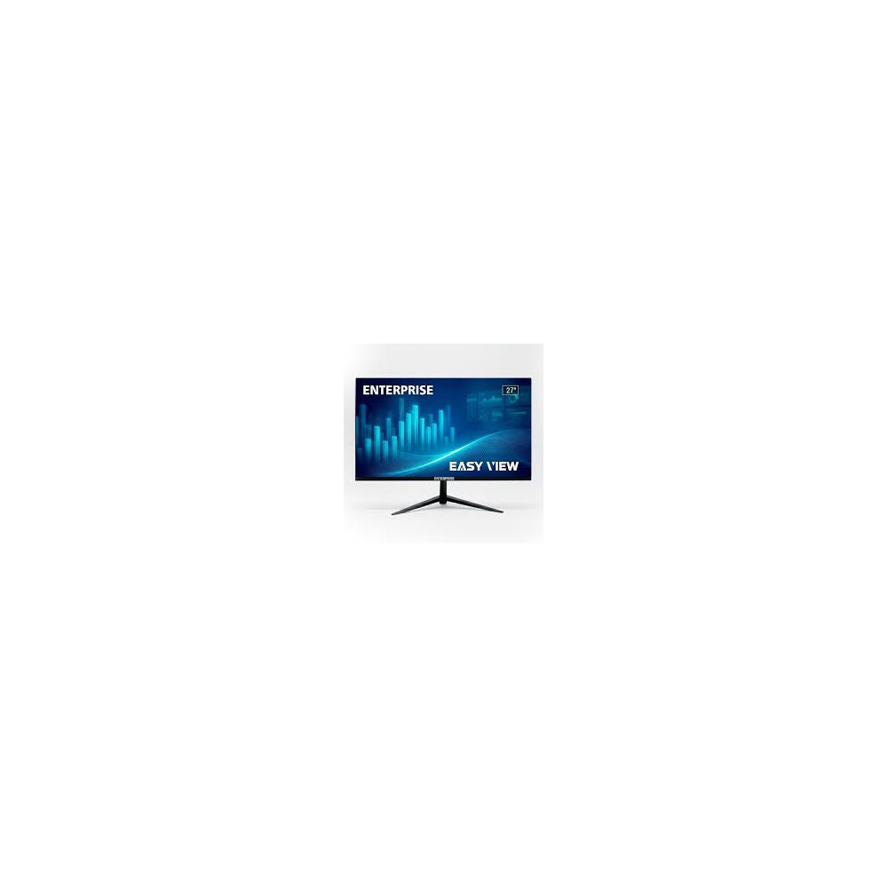 MONITOR ENTERPRISE EASY-VIEW 27" FULL-HD 100HZ VGA + HDMI VESA ULTRA THIN BORDER