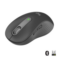 RATON LOGITECH INALAMBRICO M650L USB BT GRAFITO SIGNATURE 910-006236