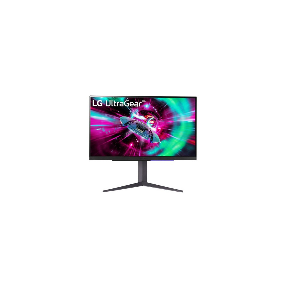 Monitor LG UltraGear 27GR93U-B Gaming 27" UHD IPS 144Hz HDR 10 FreeSync
