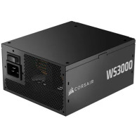 FUENTE ALIMENTACION ATX 3000W CORSAIR WS3000 80 PLUSPLATINUM FULLMODULAR ATX 3.1