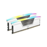 MEMORIA KIT DDR5 32GB(2X16GB) PC5-48000 6000MHZ CORSAIR VENGEANCE WHITE RGB