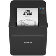IMPRESORA TICKET EPSON TM-T20IV TERMICA USB/ETHERNET NEGRA C31CL47102