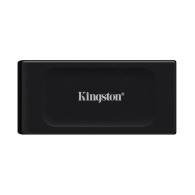 SSD EXTERNO 2TB. KINGSTON XS1000 NEGRO USB 3.2 USB 3.0 / USB-C