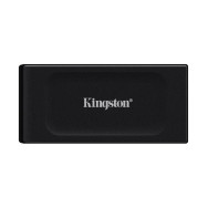 SSD EXTERNO 2TB. KINGSTON XS1000 NEGRO USB 3.2 USB 3.0 / USB-C