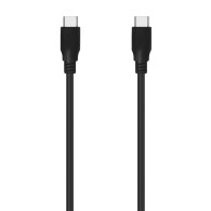 CABLE USB 3.2 GEN2x2 20GBP 100W E-MARK USB-CM-USB-CM NEGRO 2.0M AISENS A107-0704