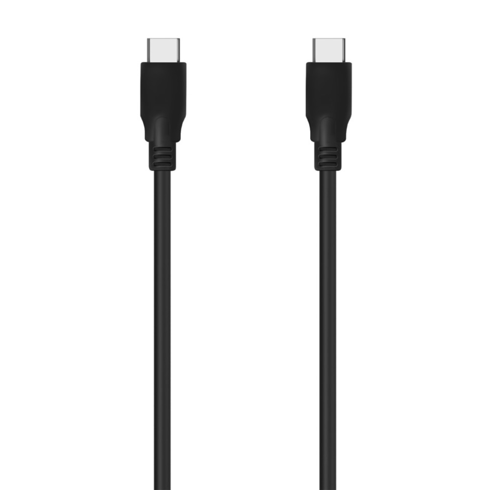 CABLE USB 3.2 GEN2x2 20GBP 100W E-MARK USB-CM-USB-CM NEGRO 2.0M AISENS A107-0704