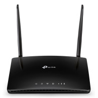 ROUTER TP-LINK 4G MR402 WIFI5 SOBREMESA AC1200 4x100mbps NANOSIM ANTENAS EXTERNAS