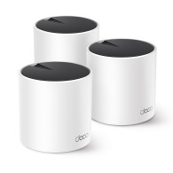 PUNTO ACCESO MESH WIFI 6 TP-LINK DECO X55 AX3000 2-PACK