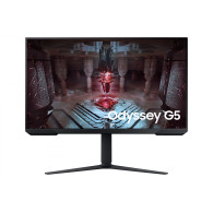 MONITOR GAMING 32" SAMSUNG ODYSSEY G5 S32CG510 QHD 1MS 165HZ VA NEGRO