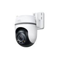 CAMARA TP-LINK WIFI TAPO TC42 EXTERIOR IP66 2K V NOCTURNA AUDIO BIDIREC