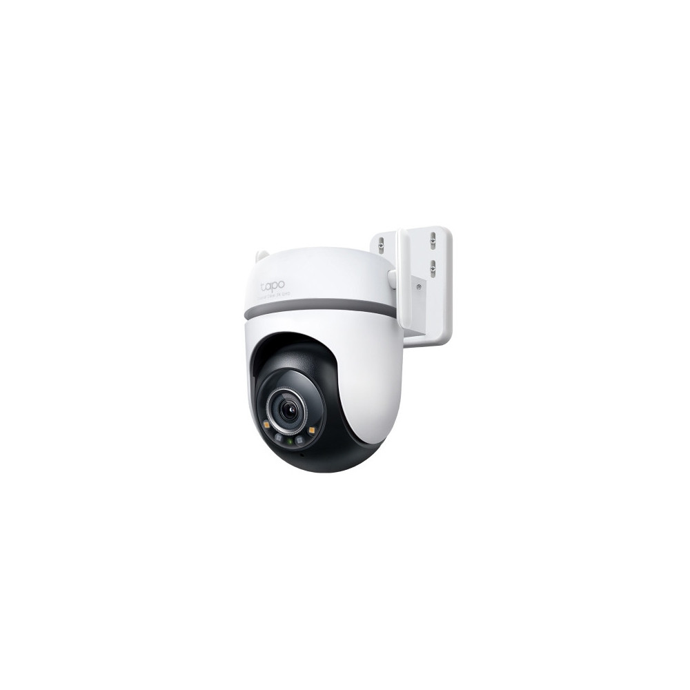 CAMARA TP-LINK WIFI TAPO TC42 EXTERIOR IP66 2K V NOCTURNA AUDIO BIDIREC