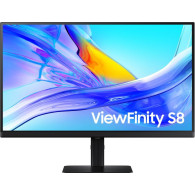 Monitor Samsung ViewFinity S8 S80UD 32" UHD 4K VA 60Hz 5ms HDR
