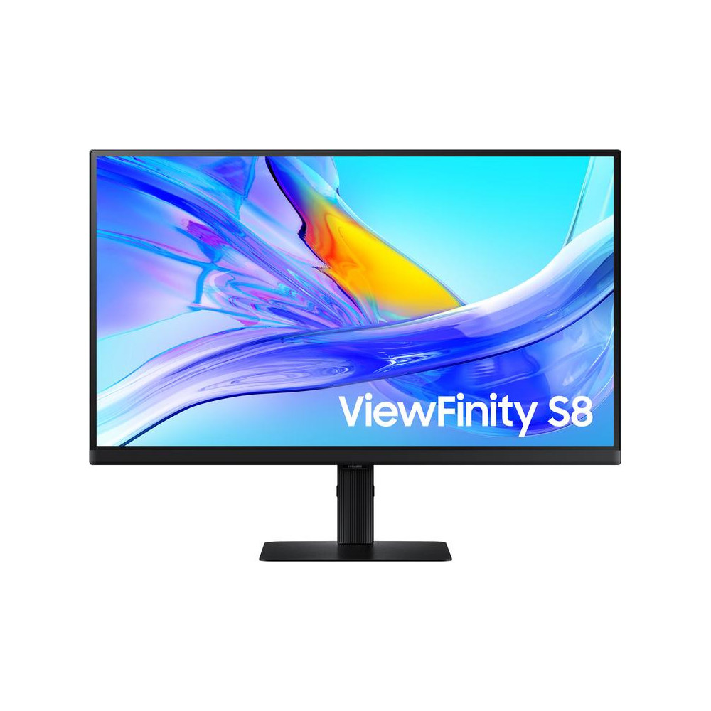 Monitor Samsung ViewFinity S8 S80UD 32" UHD 4K VA 60Hz 5ms HDR