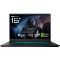 Portátil Gigabyte Gaming A16 GA63WHAB7W AMD Ryzen 7 260 RTX 5070 32GB 1TB 16" FreeDOS