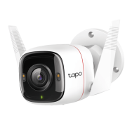 CAMARA TP-LINK WIFI TAPO C320WS EXTERIOR IP66 2K V NOCTURNA AUDIO BIDIREC