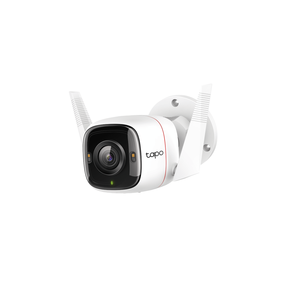 CAMARA TP-LINK WIFI TAPO C320WS EXTERIOR IP66 2K V NOCTURNA AUDIO BIDIREC
