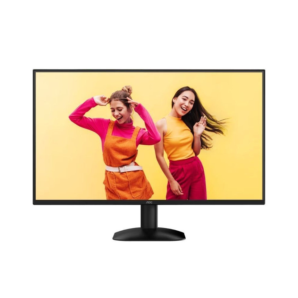 MONITOR 27 AOC Q27B35S3 IPS QHD 256X1440 120Hz HDMI DP NEGRO