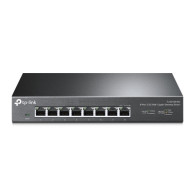 SWITCH TP-LINK 8P MULTI-GIGABIT 2.5G TL-SG108-M2