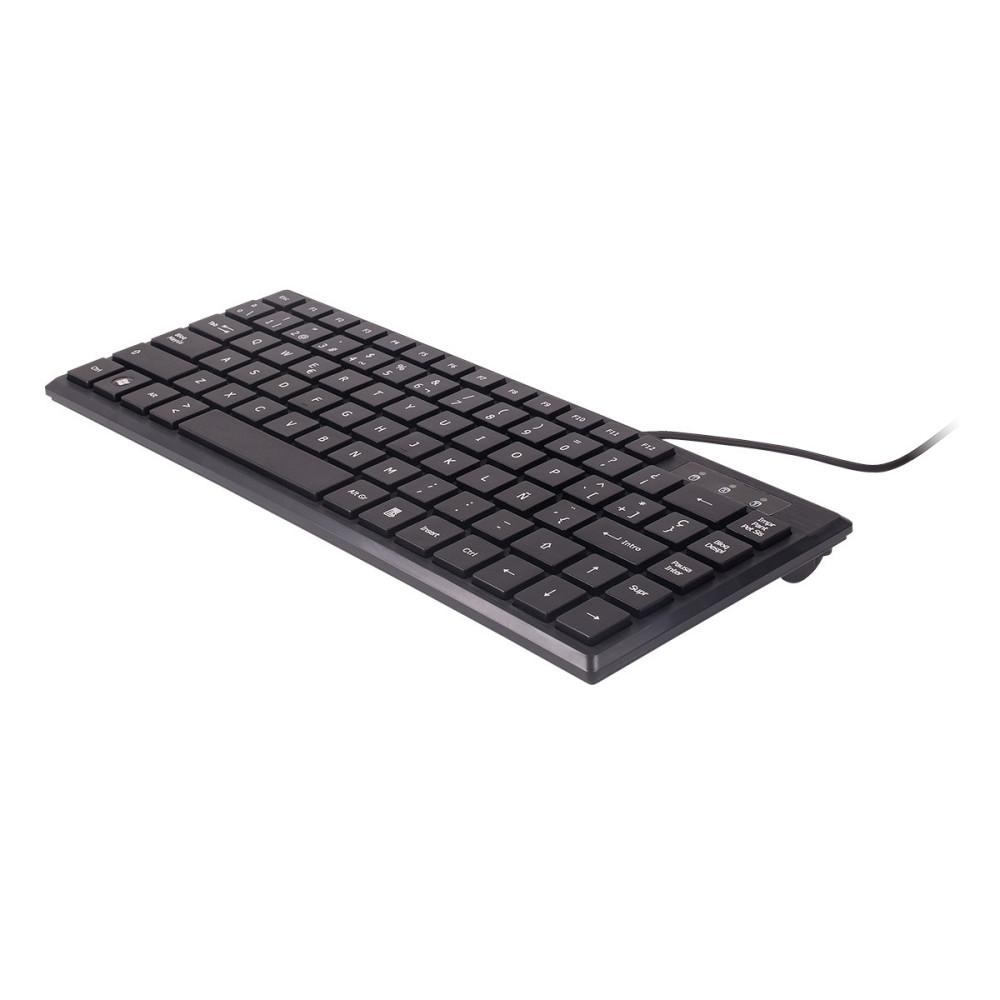 TECLADO KB302 MINI UNYKA 50542