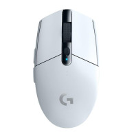 Ratón Logitech G G305 Gaming 12000 Dpi Wireless Blanco