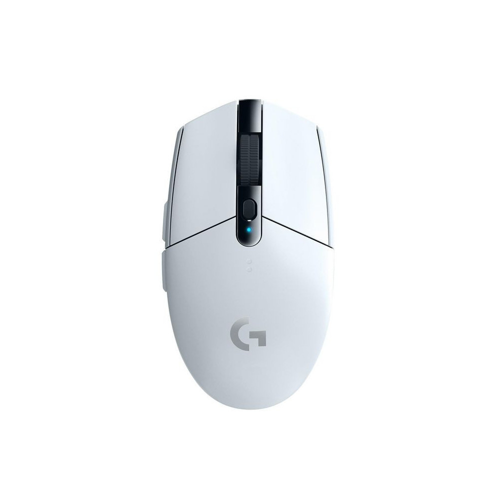 Ratón Logitech G G305 Gaming 12000 Dpi Wireless Blanco