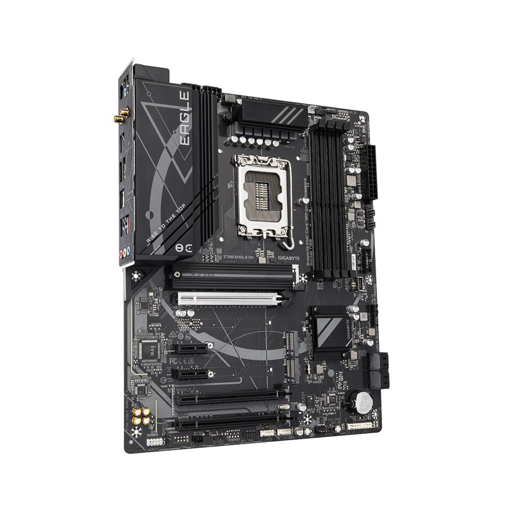 PLACA BASE GIGABYTE Z790 EAGLE ATX X4DDR5 HDMI + DISPLAYPORT