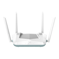 ROUTER D-LINK R32 WIFI6 AX3200 EAGLE PRO 2402MBPS VOICE CONTROL (GOOGLE/ALEXA)