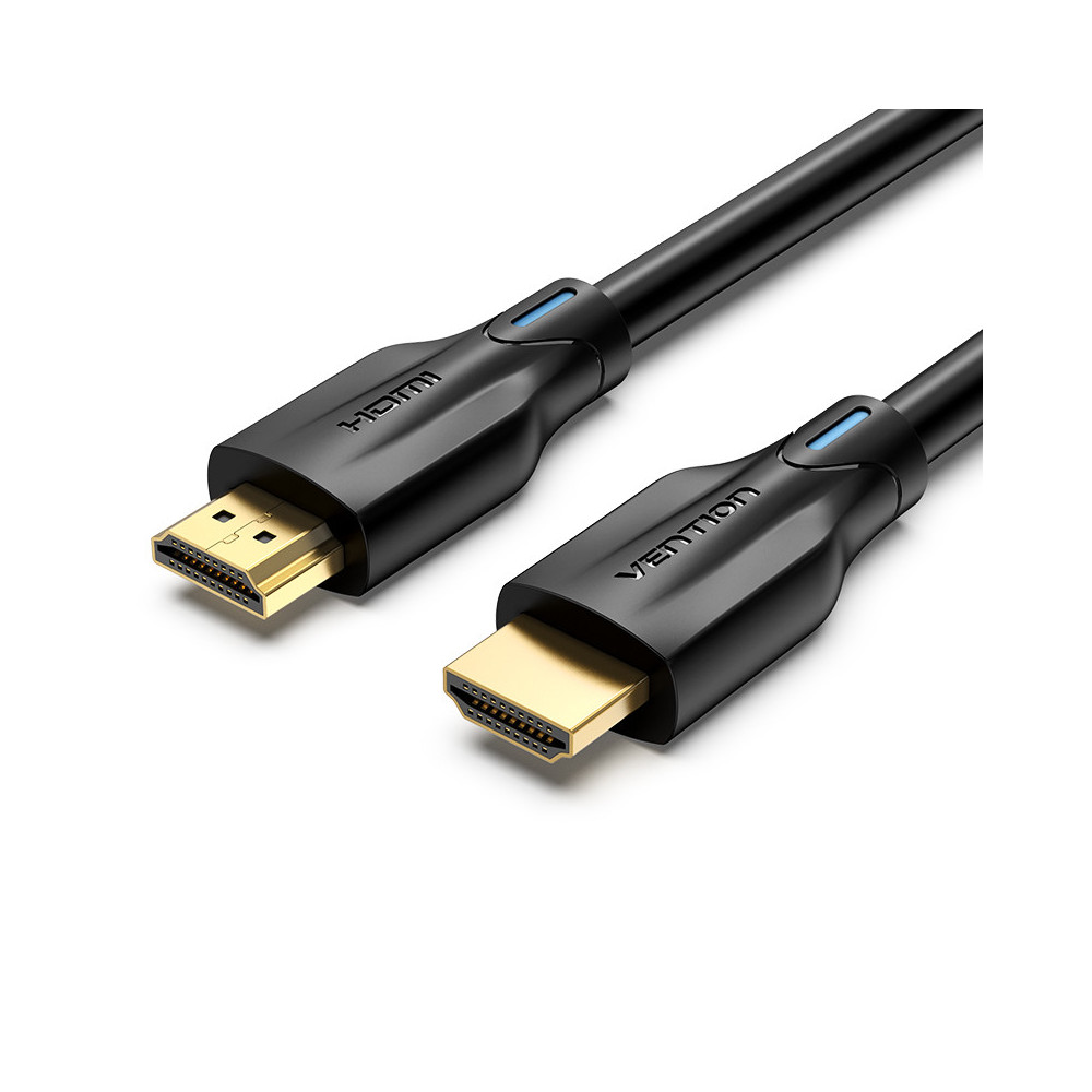 CABLE HDMI 2.1 HDMI MACHO A HDMI MACHO 3M. 8K VENTION AANBI