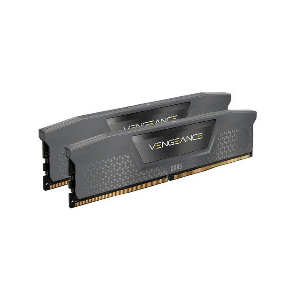 MEMORIA KIT DDR5 32GB(2X16GB) PC5-48000 6000MHZ CORSAIR VENGEANCE CL38 BLACK