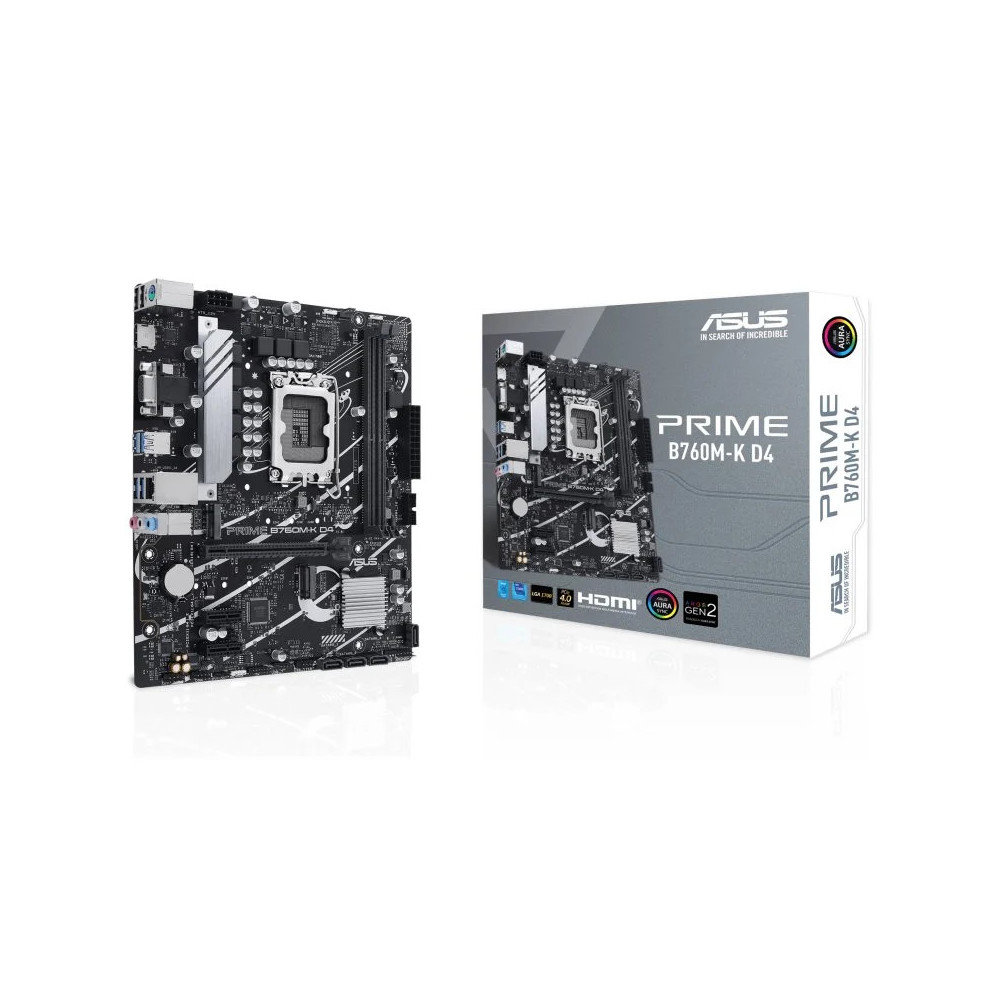Placa Base Asus Prime Z790-P Socket 1700
