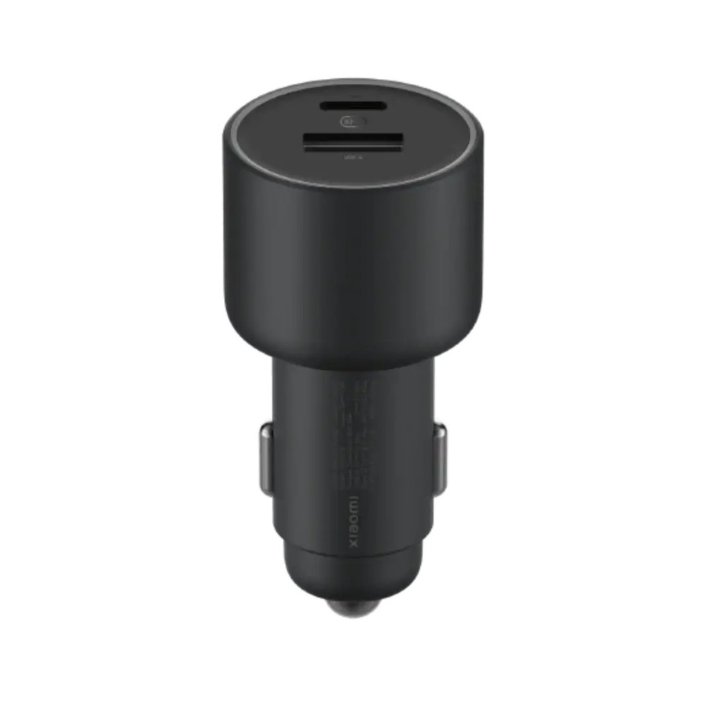 CARGADOR USB XIAOMI COCHE 67W USB-A Tipo-C/USB-A/1USB-C/2A/6A BHR6814GL