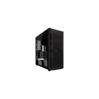 CAJA ATX SEMITORRE CORSAIR ICUE 9000D AIRFLOW CRISTAL TEMPLADO NEGRA