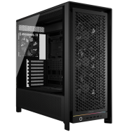 CAJA ATX SEMITORRE CORSAIR FRAME 5000D AIRFLOW C.TEMPLADO NEGRA CC-9011307-WW