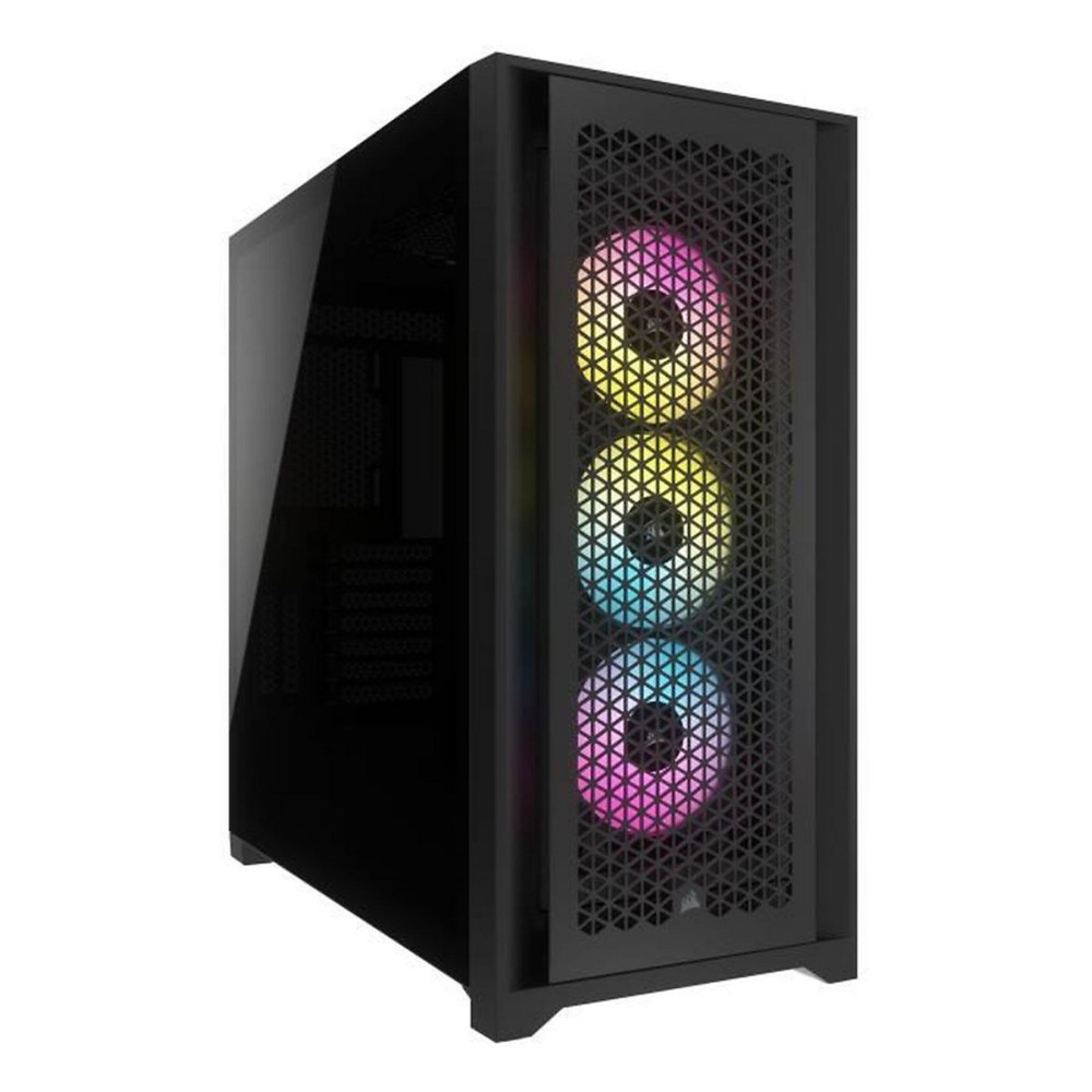 CAJA ATX SEMITORRE CORSAIR FRAME 5000D RS ARGB AF C.TEMPLADO NEGRA CC-9011309-WW