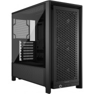 CAJA ATX SEMITORRE CORSAIR FRAME 4000D RS CRISTAL TEMPLADO NEGRA