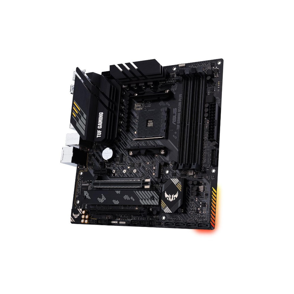 PLACA BASE ASUS TUF GAMING B550M-PLUS AMD HDMI + DP