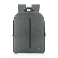 BOLSA MOCHILA PORTATIL 15.6 PREMIUM GRIS AISENS ASBG-BP084-GR