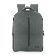 BOLSA MOCHILA PORTATIL 15.6 PREMIUM GRIS AISENS ASBG-BP084-GR