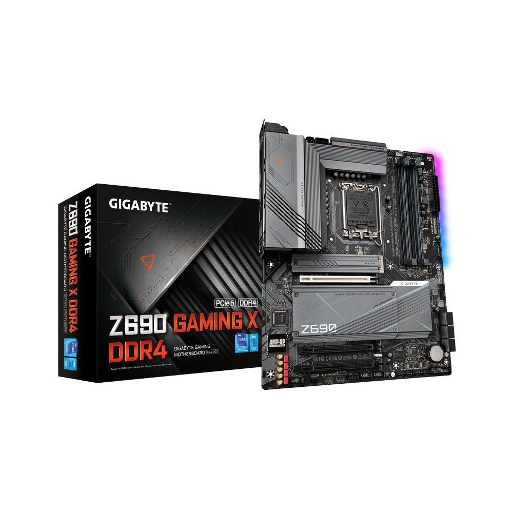 PLACA GIGABYTE Z690 GAMING X DDR4 SOCKET 1700