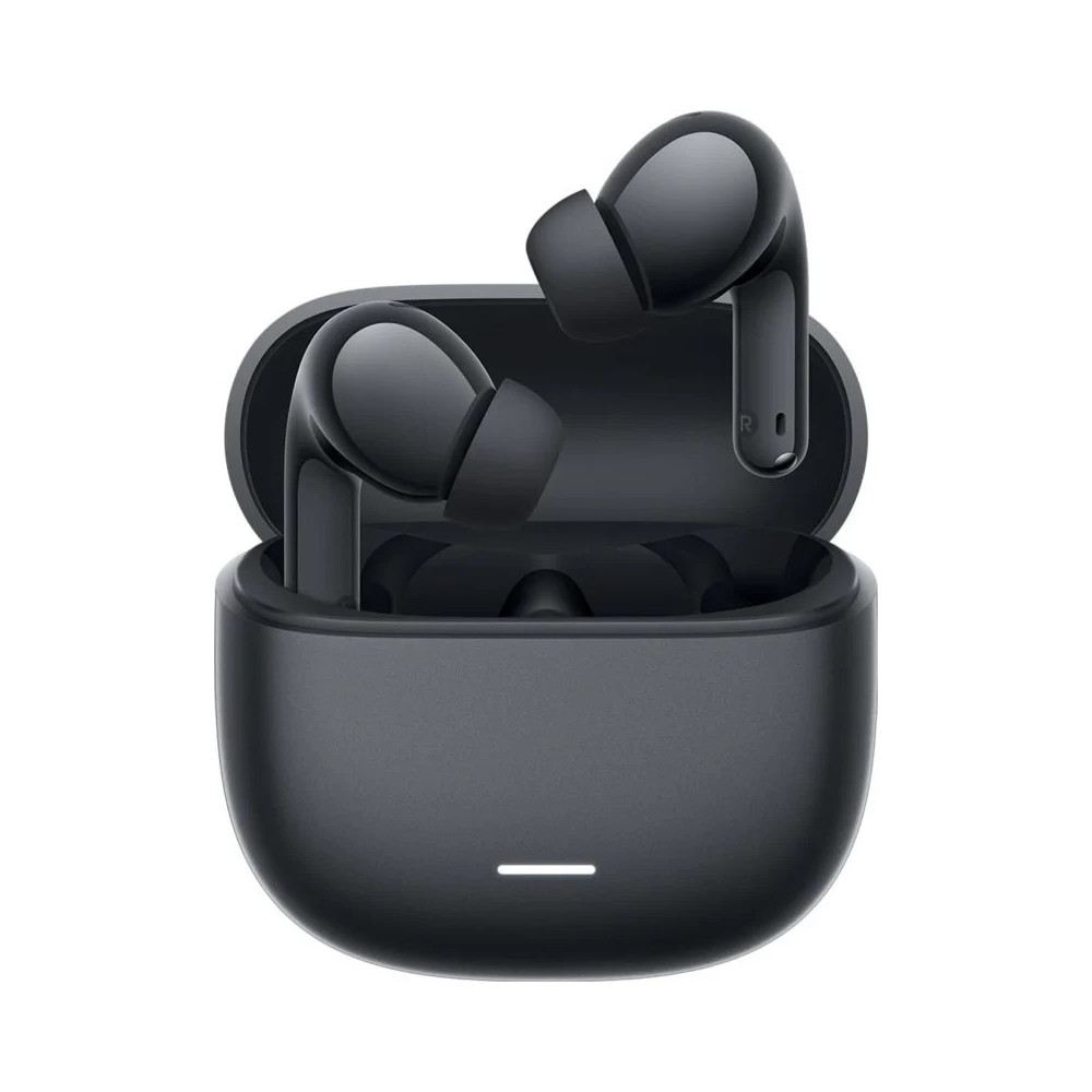 AURICULAR XIAOMI BUDS 8 LITE BLUETOOTH ESTUCHE CARGA 8H NEGRO BHR08OMGL