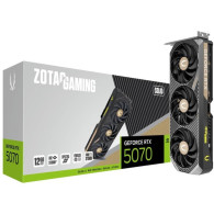 Tarjeta Gráfica Zotac Gaming GeForce RTX 5070 SOLID 12GB GDDR7 DLSS4