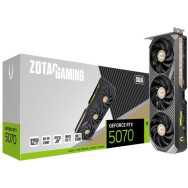 Tarjeta Gráfica Zotac Gaming GeForce RTX 5070 SOLID 12GB GDDR7 DLSS4